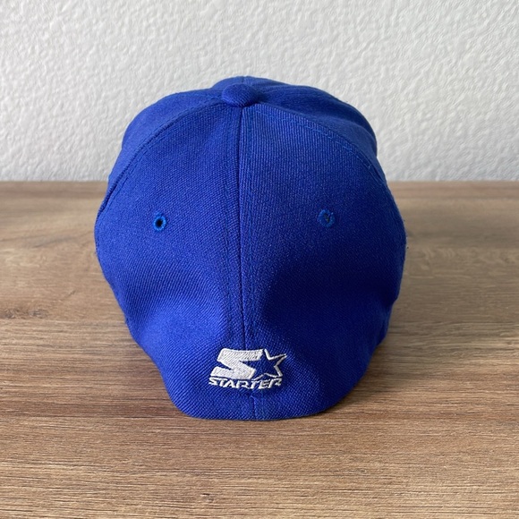 Vintage 90s Seattle Seahawks Starter Pro Line NFL Fitted Hat / OS Medium - Picture 6 of 8